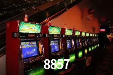 Descubra o Mundo do Cassino Online com 8857