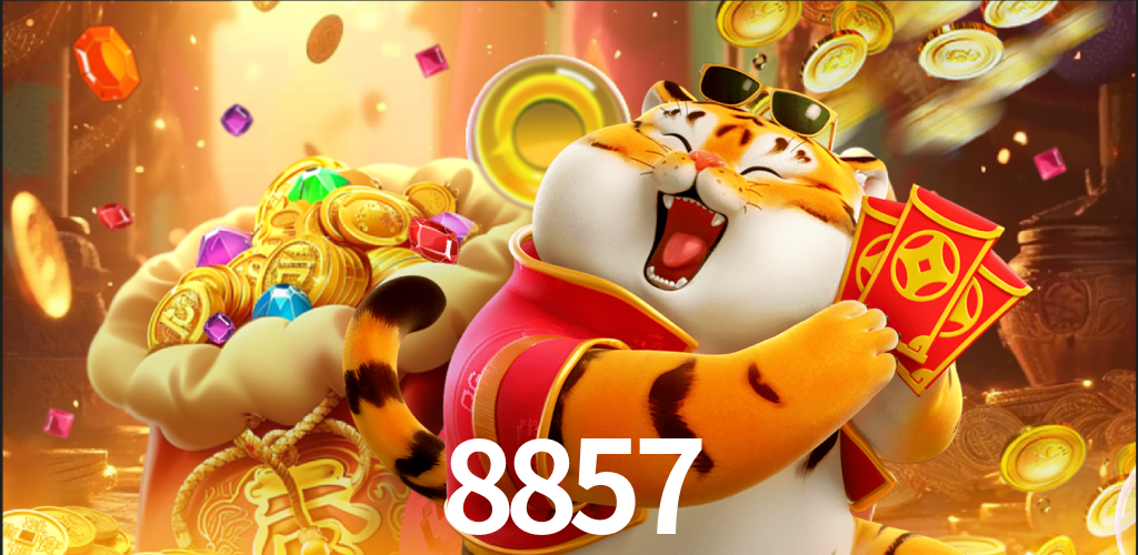 8857