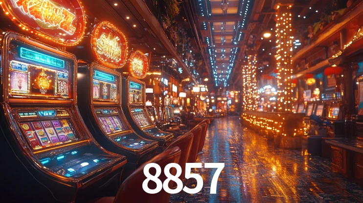 8857 - Cassino Luxo para Membros VIP - 8857 Bet Login