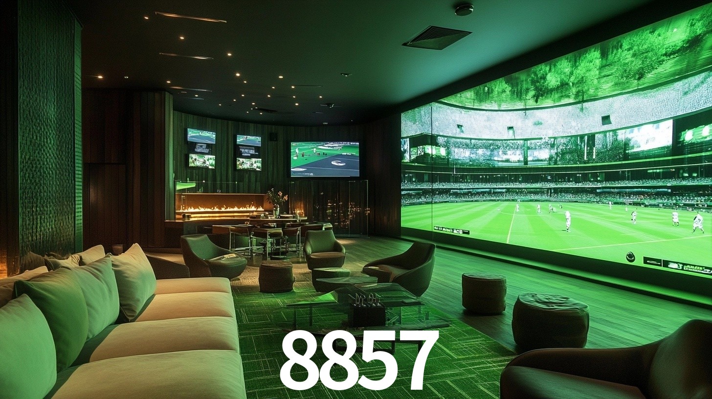 8857: Seu Especialista em Apostas Esportivas Brasileiras