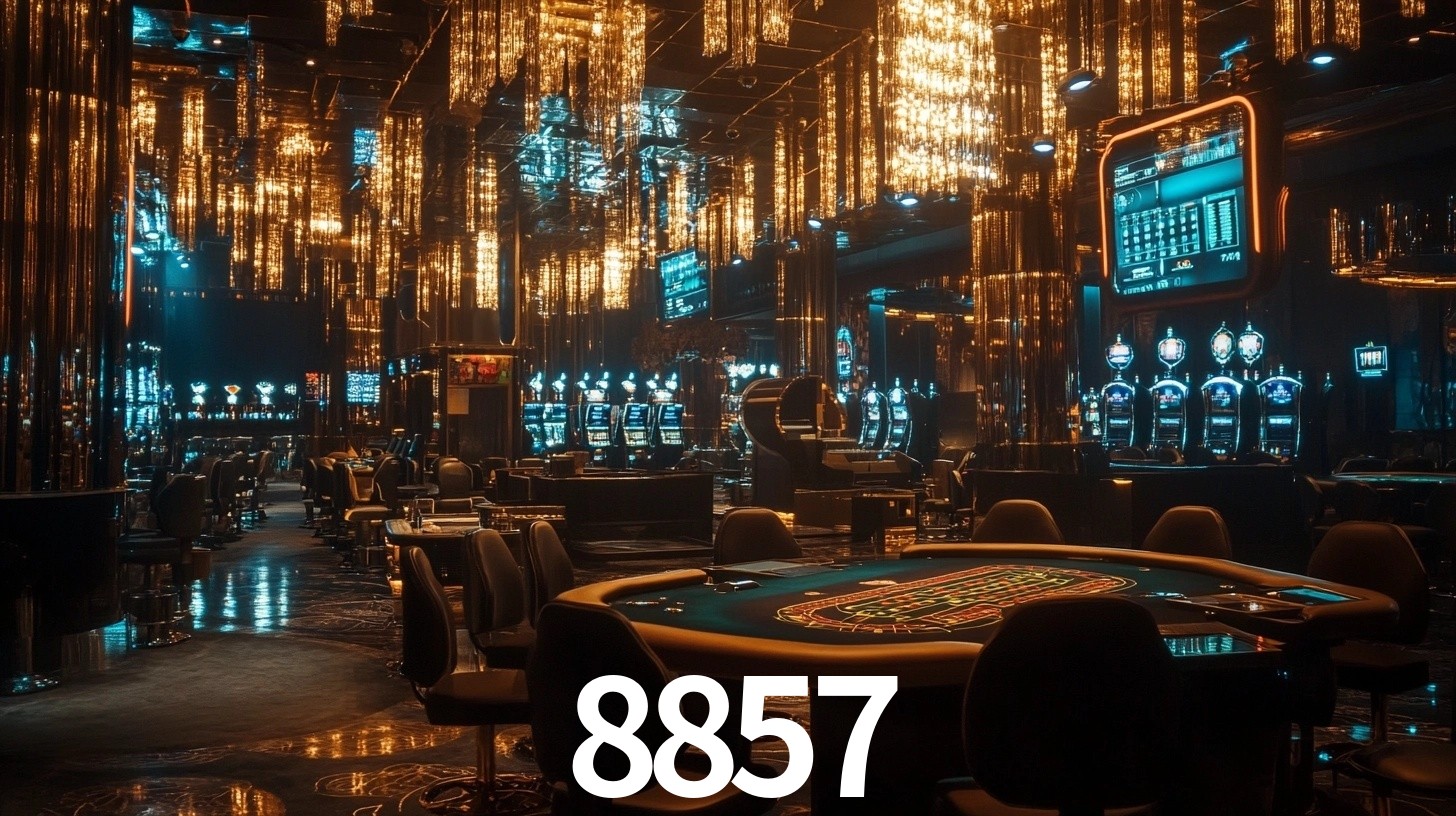 8857 Bet Login