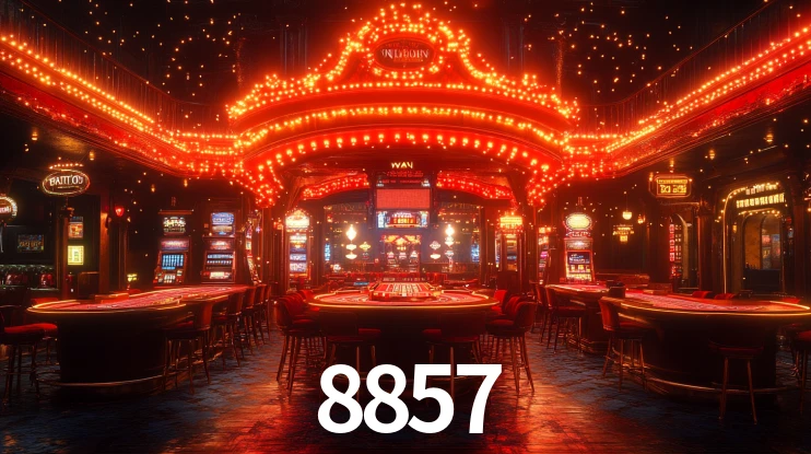 8857