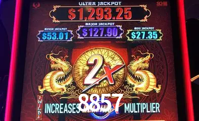 Descubra a Magia dos Jogos de Arcade no 8857