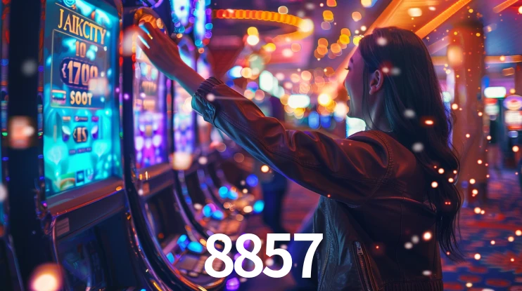 8857: Jogos de Caça-Níqueis-Altas Recompensas, Roleta-Velocidade, Blackjack-Desafios Máximos