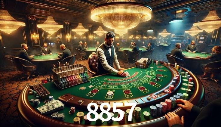 Welcome Bonus 8857