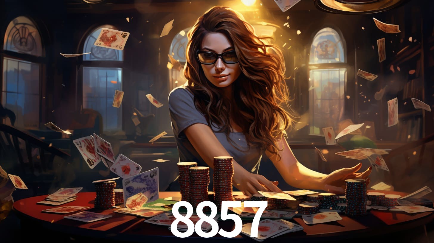 Roulette Table 8857