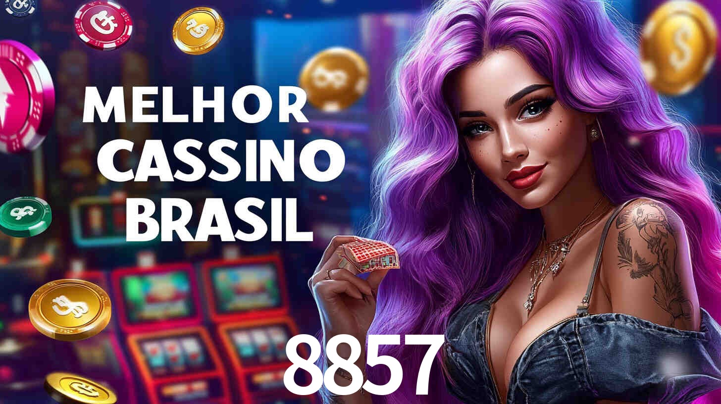A Popularidade dos Caça-Níqueis no 8857