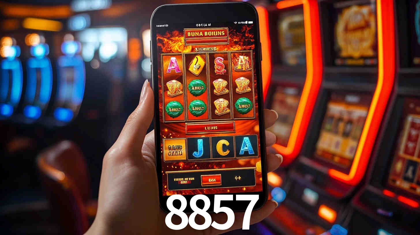 8857 Bet Login