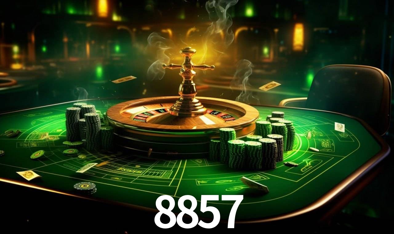 A Experiência Imersiva dos Cassinos Ao Vivo no 8857